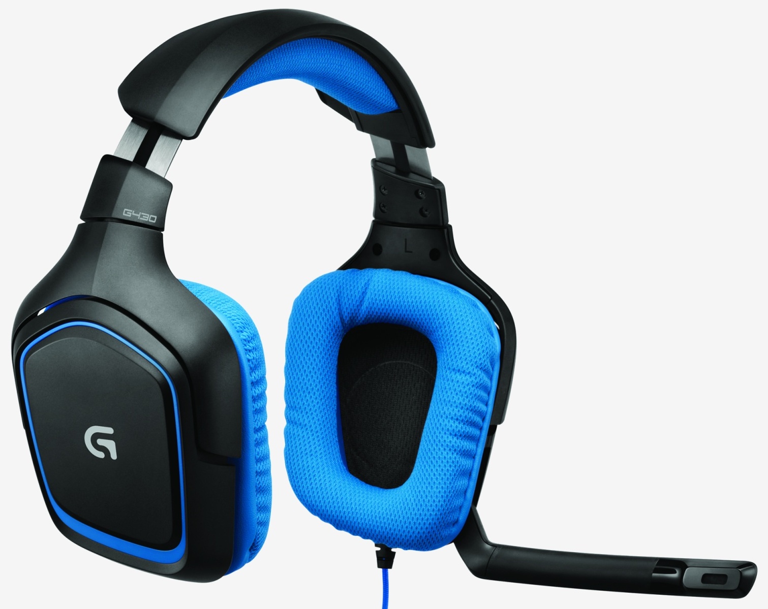 Наушники logitech. Лоджитек g430. Наушники Логитек g430. Logitech g430 Hero. Logitech g230.