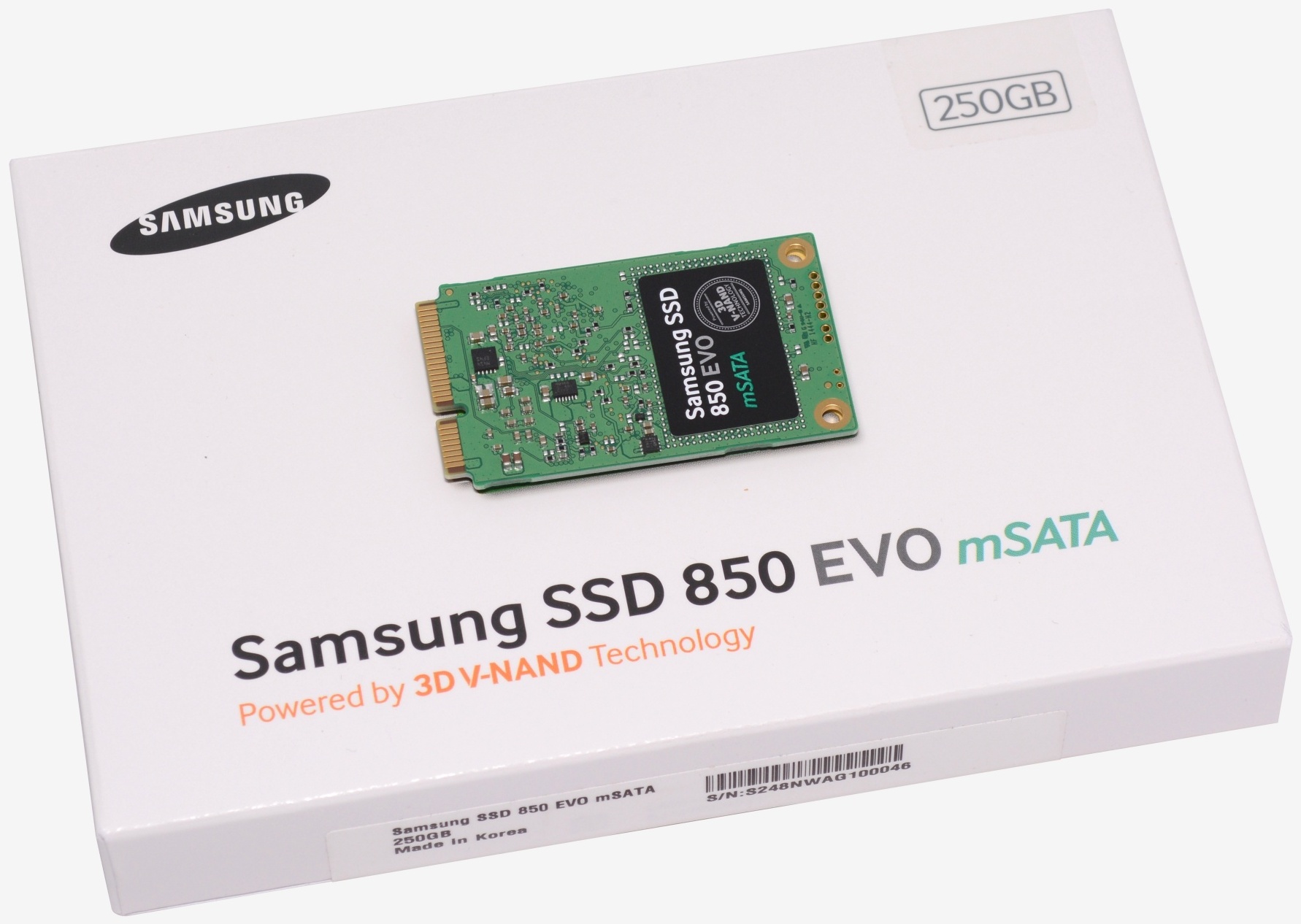 kapital moral Kvittering Samsung 850 Evo M.2 500GB & 850 Evo 250GB mSATA Review | TechSpot