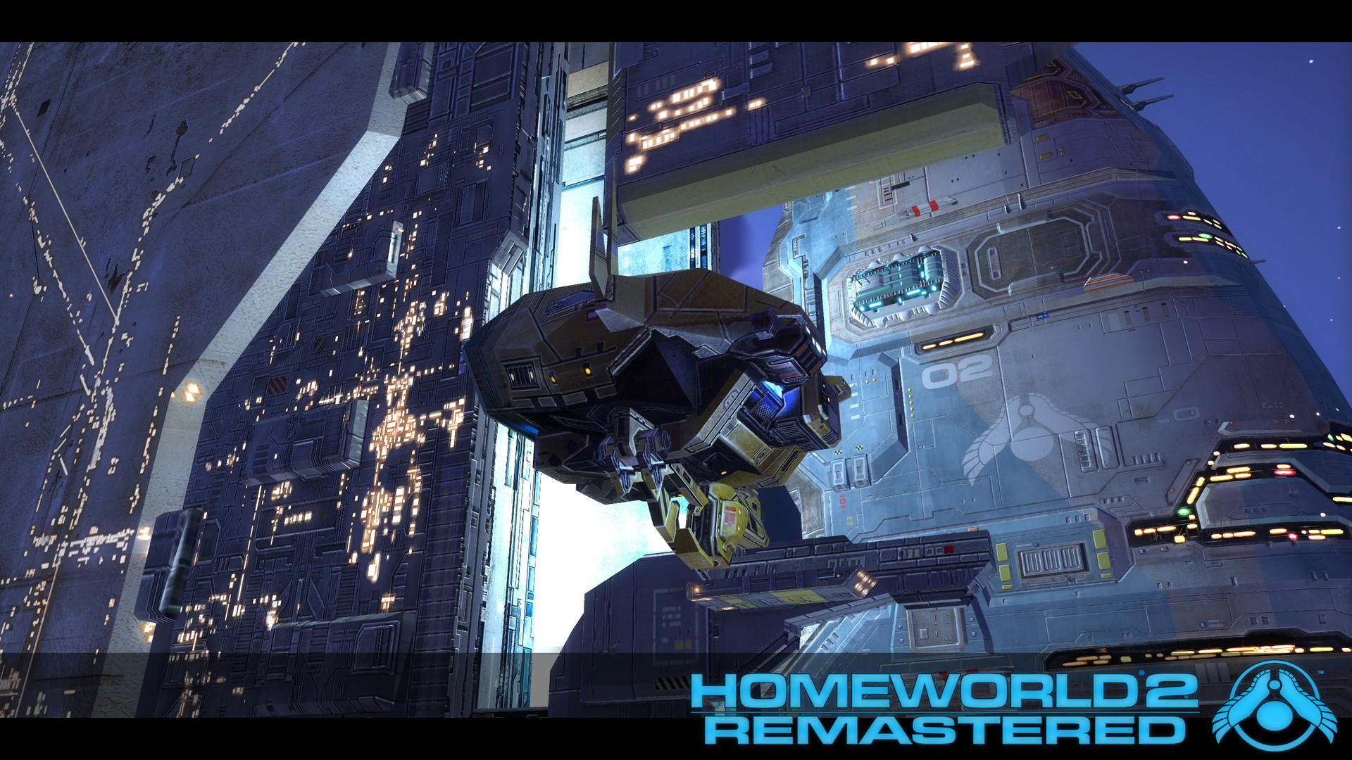 windows 10 homeworld remastered fix