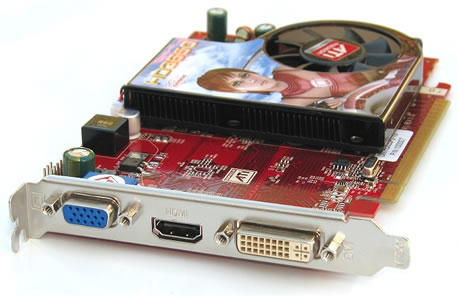 Ati radeon 3600