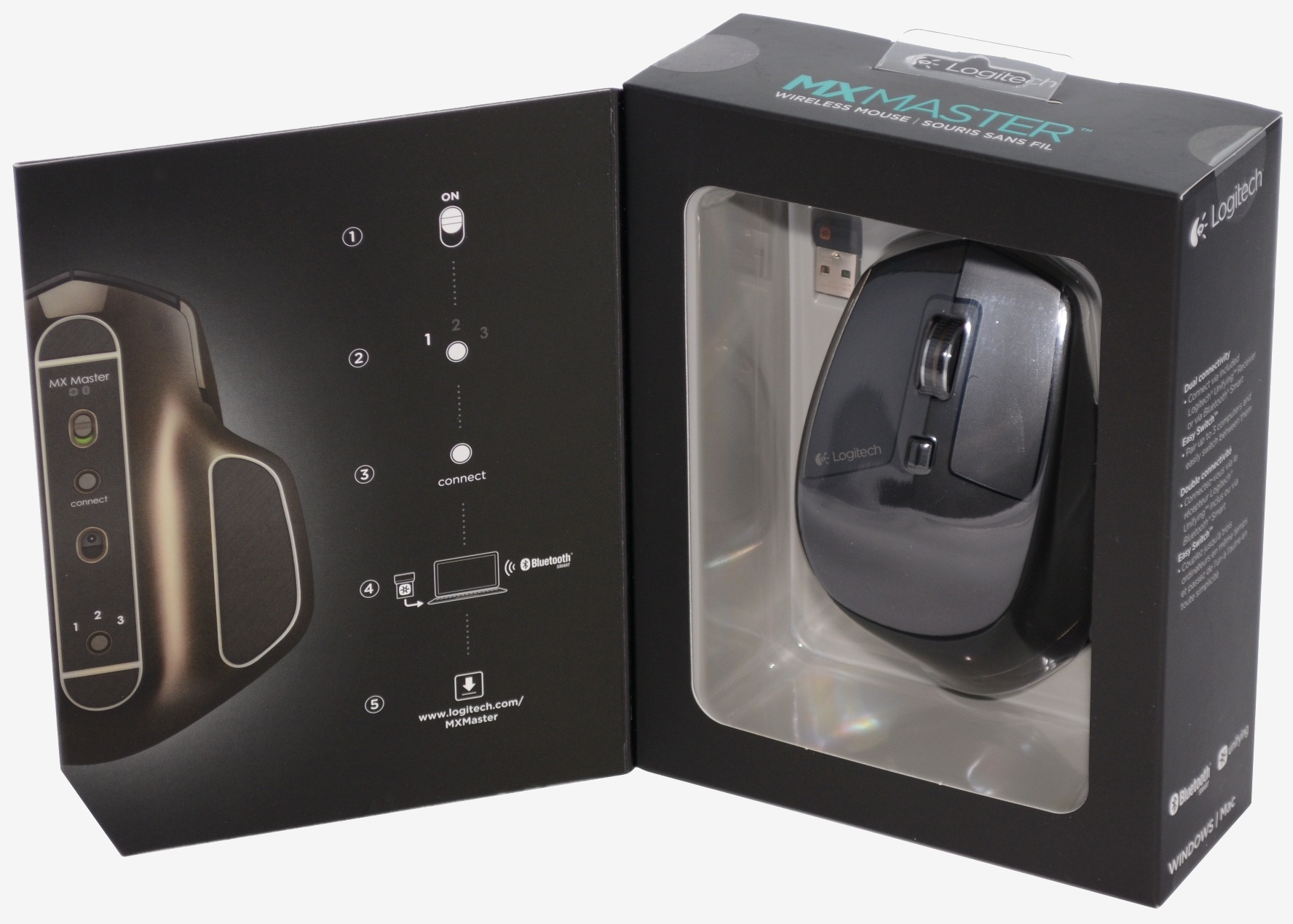 Logitech MX Master Wireless Mouse Review: Masterful Precision Control