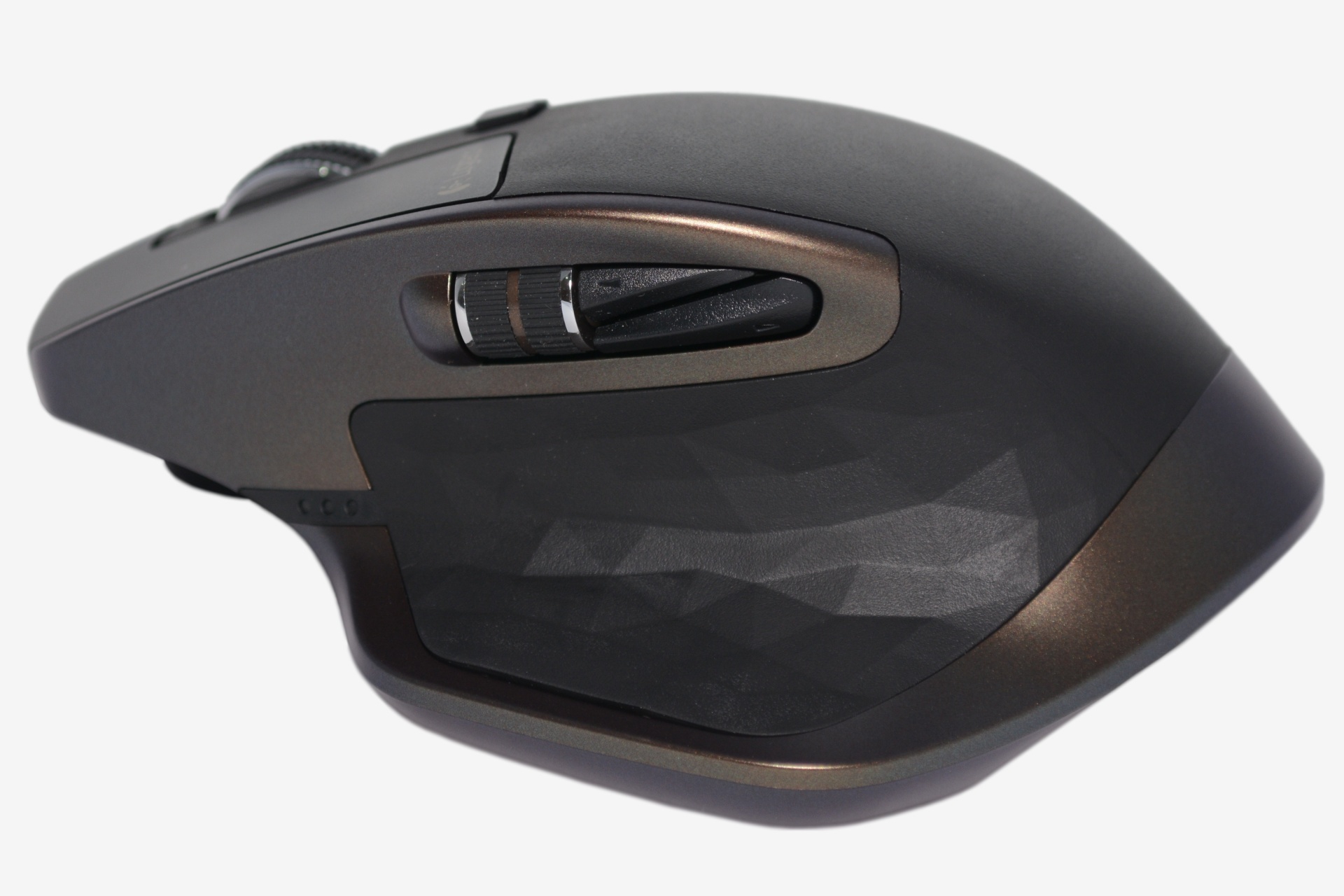 Logitech MX Master Wireless Mouse Review - TechSpot