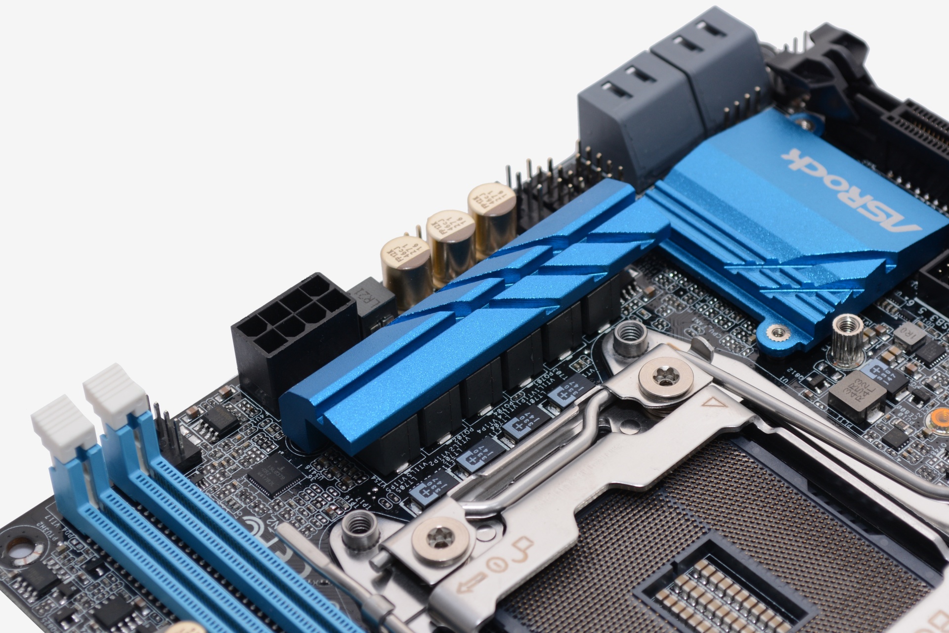 Asrock X99EITX/ac MiniITX Motherboard Review Photo Gallery TechSpot