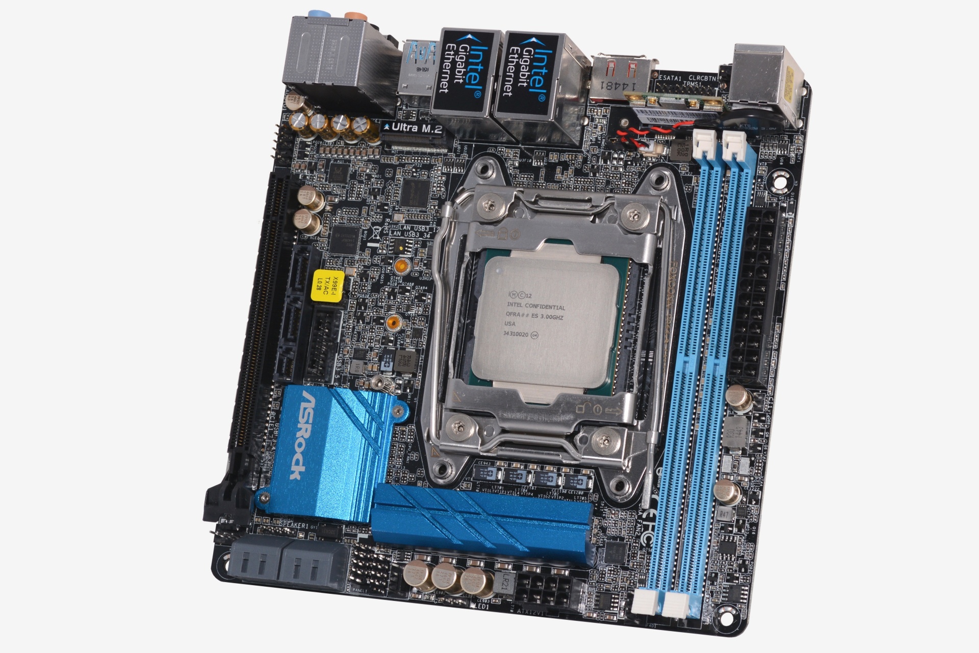 Asrock speaker