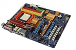 Gigabyte M59SLI-S5 motherboard review