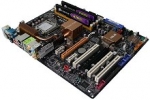 ASUS P5W DH Deluxe motherboard review