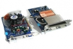 Gigabyte GeForce 7600GS & 7600GT review