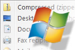 Access and Customize Windows 7's Extended Context Menu
