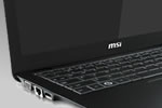 MSI X-Slim X340 Notebook Review