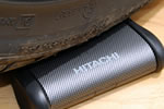 Hitachi SimpleTough Rugged Portable Hard Drive Review
