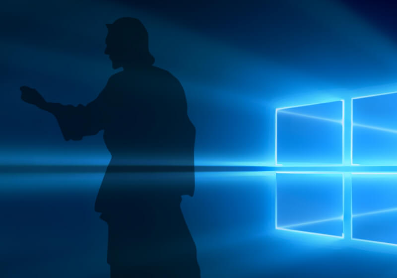 Enable Windows 10's Hidden