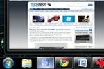 Resize Windows 7's Taskbar Thumbnail Preview
