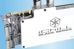 Inno3D GTX 480 iChill Review: Water-Cooled Fermi