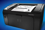 A Quick Look at the Self-Installing HP LaserJet P1606dn