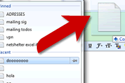 Windows 7 Jump Lists Fix and Tricks