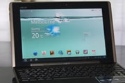 Asus Eee Pad Transformer Review