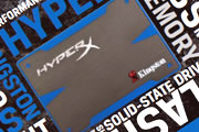 Kingston HyperX 240GB SSD Review