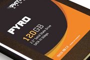 Patriot Pyro 120GB SSD RAID0 Performance