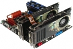 Nvidia nForce 650i SLI vs. nForce 680i SLI