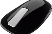 Microsoft Explorer Touch Mouse Review
