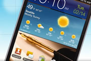 Samsung Galaxy Note Review