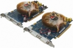 Nvidia GeForce 8600 GTS & GT Performance