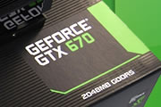 Gainward GeForce GTX 670 Phantom Review