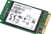 Crucial m4 mSATA 256GB SSD Review