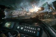 Medal of Honor: Warfighter GPU & CPU Performance