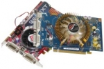 ATI Radeon HD 2600XT vs Nvidia GeForce 8600 GTS