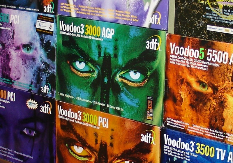 A Stroll Down Memory Lane: Best 3Dfx Glide Games