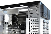 Lian Li D8000 Review: Double-Sized, Full HPTX Tower