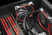 Corsair Obsidian Series 350DW Case Review