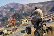 Grand Theft Auto V Review