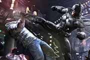 Batman: Arkham Origins Benchmarked: GPU & CPU Performance