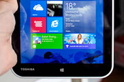 Toshiba Encore Windows 8 Tablet Review