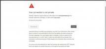 Your Connection Is Not Private.jpg Your Connection Is Not Private.jpg
