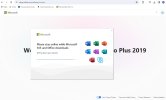 Downloads and installs Office 365 .JPG