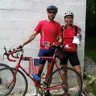 Candid Cyclist