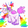 UnicornDiarrhea