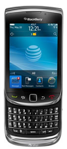 RIM launches BlackBerry 6 platform, BlackBerry Torch 9800