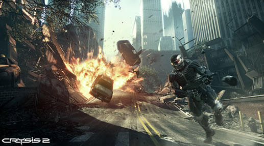 The PC games with the best graphics