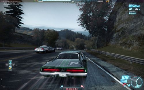 Need for Speed: World system requirements