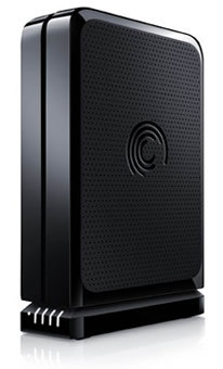 Seagate debuts world's first 3TB external hard drive