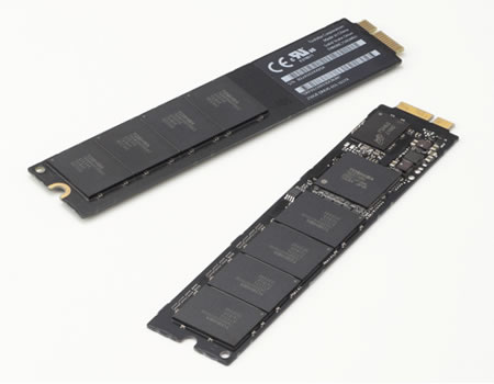 Toshiba X-gale SSD modules ultra-thin laptops TechSpot