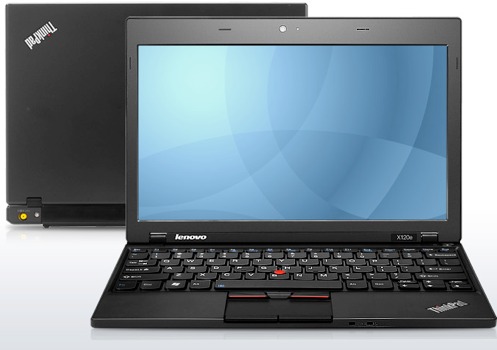 Lenovo now selling its Fusion-based ThinkPad x120e | TechSpot