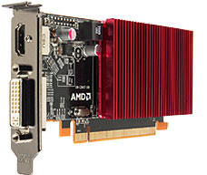 AMD launches three entry-level 6000-series OEM cards