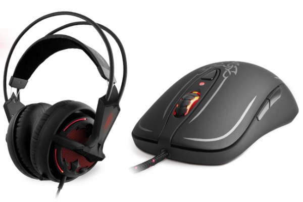 SteelSeries announces exclusive Diablo III peripherals TechSpot