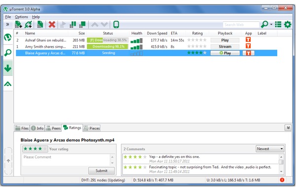 Utorrent Won Utorrent Won