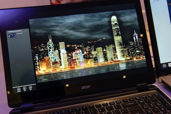 Acer To Intro Laptops With High Ppi x16 Displays